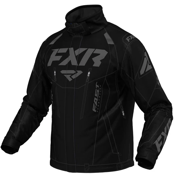 Manteau de Motoneige Team FX - Fast - Image 4