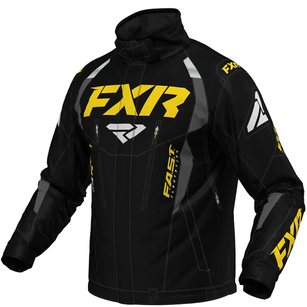 Manteau de Motoneige Team FX - Fast - Image 5