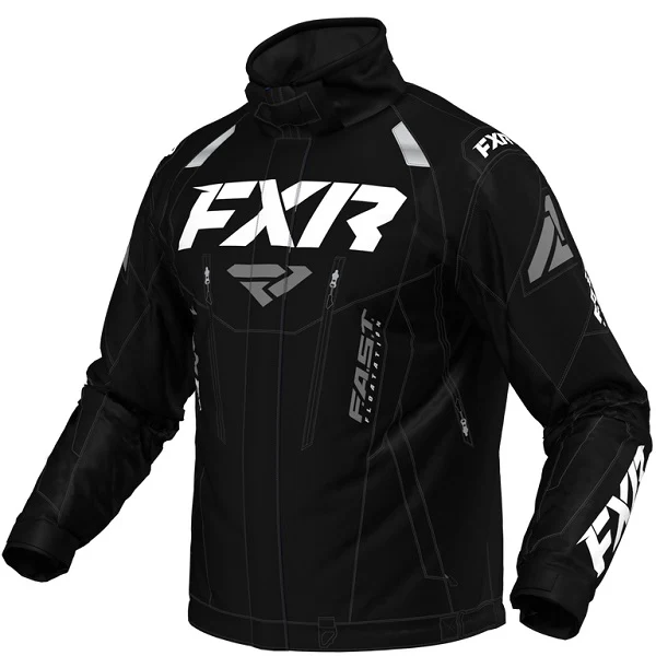 Manteau de Motoneige Team FX - Fast - Image 6