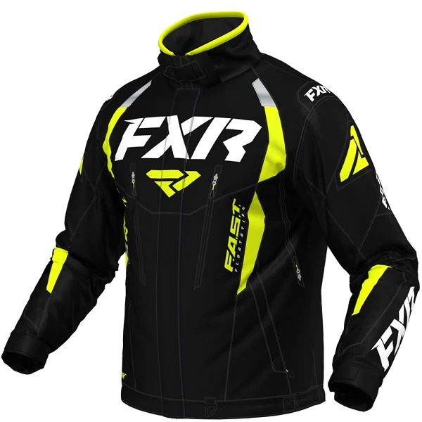 Manteau de Motoneige Team FX - Fast - Image 7