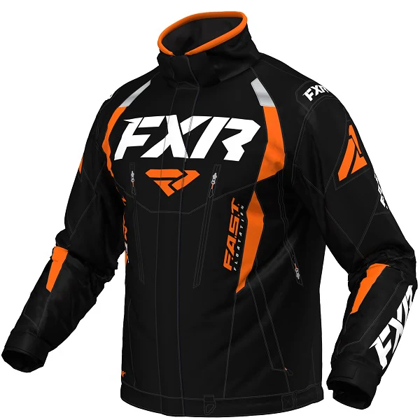 Manteau de Motoneige Team FX - Fast - Image 8