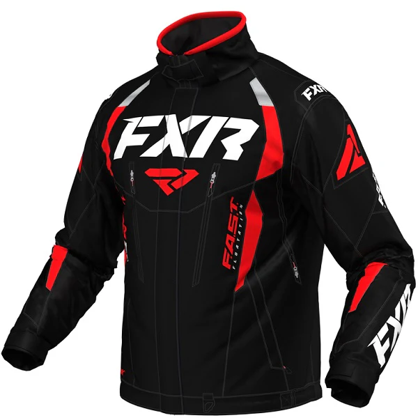 Manteau de Motoneige Team FX - Fast - Image 9
