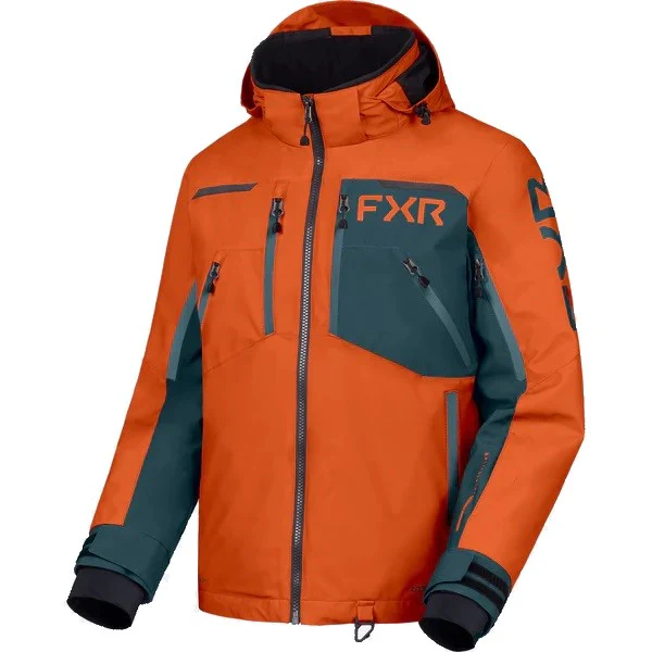 Manteau de Motoneige Vertical MTX Lite - Image 3