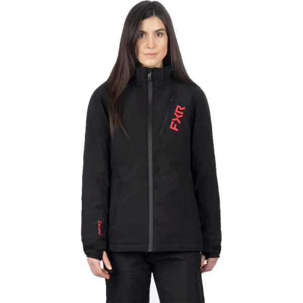 Manteau de Motoneige Vertical Pro Insulated Softshell Femme