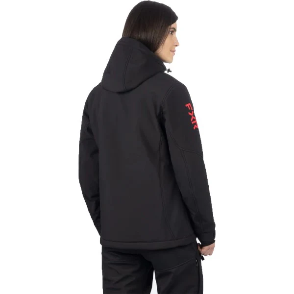 Manteau de Motoneige Vertical Pro Insulated Softshell Femme - Image 2