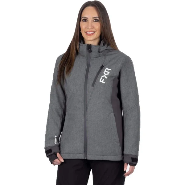 Manteau de Motoneige Vertical Pro Insulated Softshell Femme - Image 3