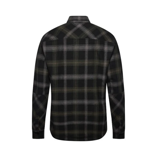 Manteau Defend Drive Coupe-Vent Flannel - Image 2