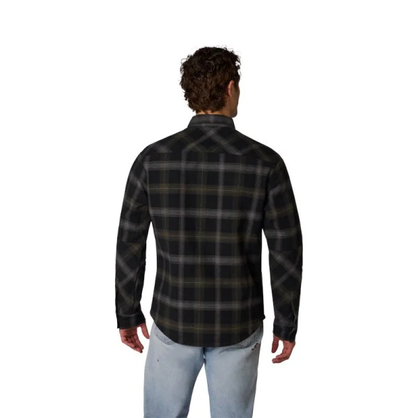 Manteau Defend Drive Coupe-Vent Flannel - Image 4