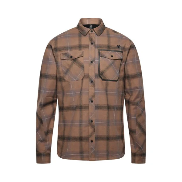 Manteau Defend Drive Coupe-Vent Flannel - Image 5