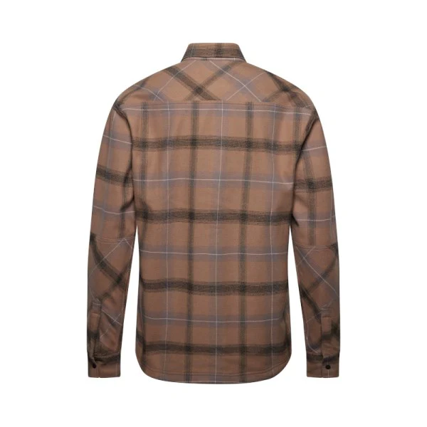 Manteau Defend Drive Coupe-Vent Flannel - Image 6