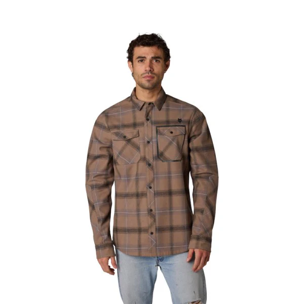 Manteau Defend Drive Coupe-Vent Flannel - Image 7