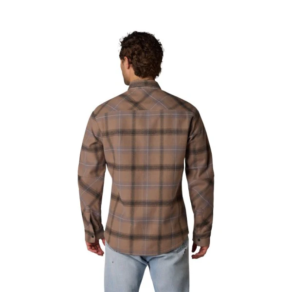 Manteau Defend Drive Coupe-Vent Flannel - Image 8