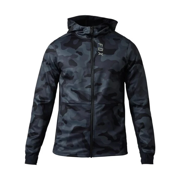 Manteau Defend Drive Windbloc Zip - Liquidation