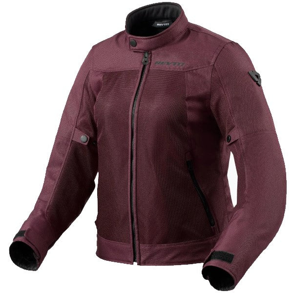 Manteau de Moto Eclipse 2 Femme - Image 5