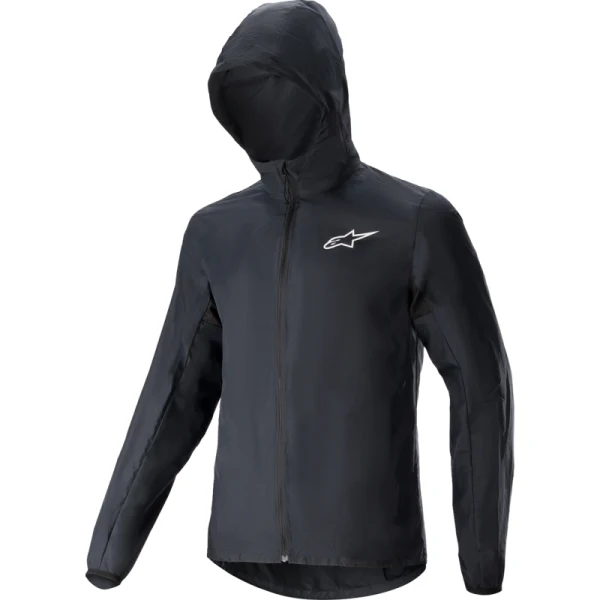 Manteau Enduro Coupe-Vent Compactable Steppe