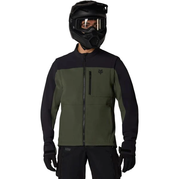 Manteau Enduro Ranger Off-Road Softshell - Image 7