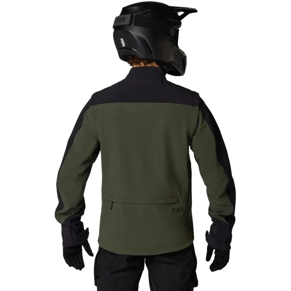 Manteau Enduro Ranger Off-Road Softshell - Image 8