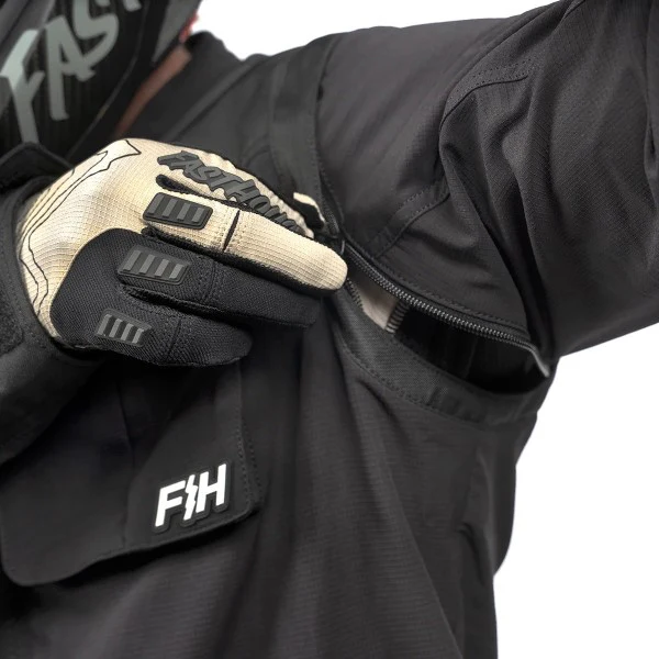 Manteau Enduro Seeker Off-Road - Image 6