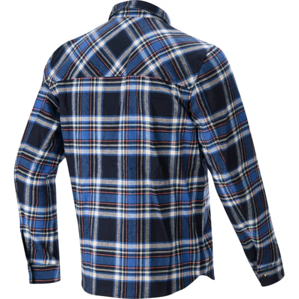 Manteau Enduro Whistler Coupe-Vent Plaid - Image 4
