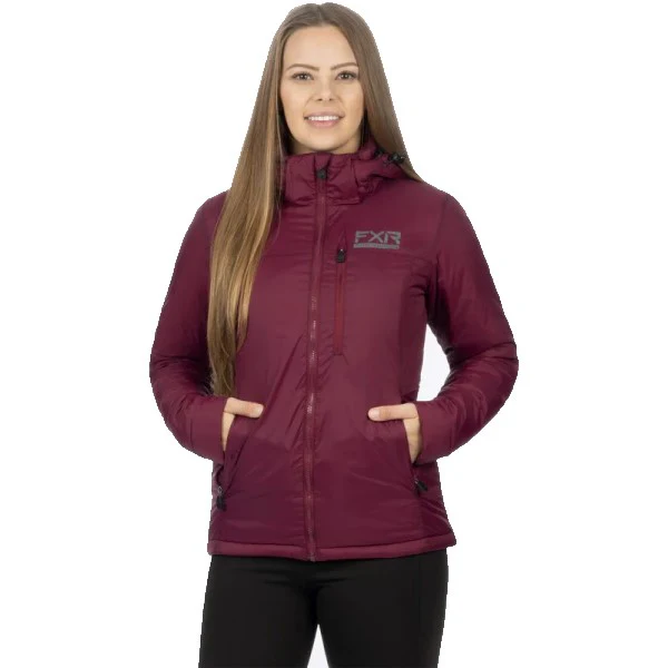 Manteau Expedition Lite Femme - Liquidation