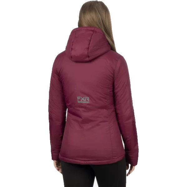 Manteau Expedition Lite Femme - Liquidation - Image 2