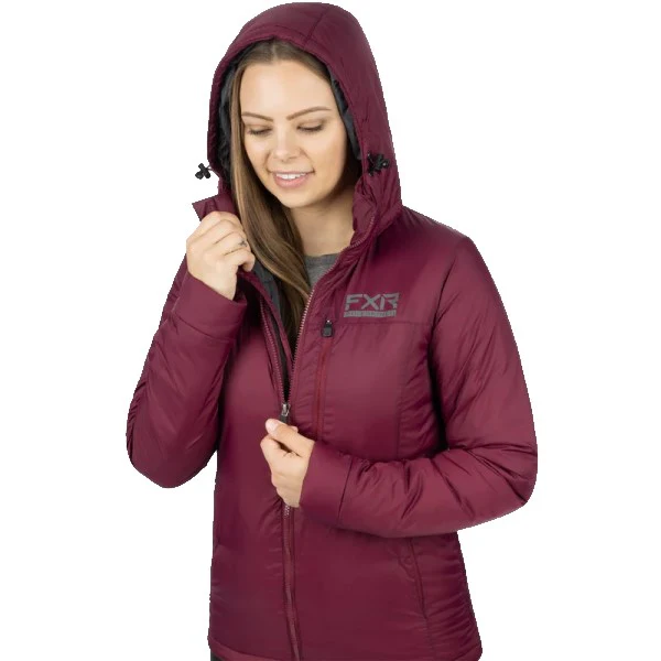 Manteau Expedition Lite Femme - Liquidation - Image 3