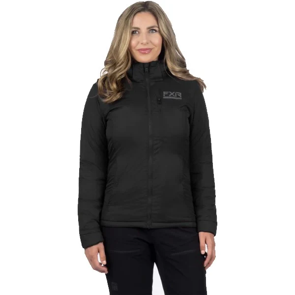 Manteau Expedition Lite Femme - Liquidation - Image 4
