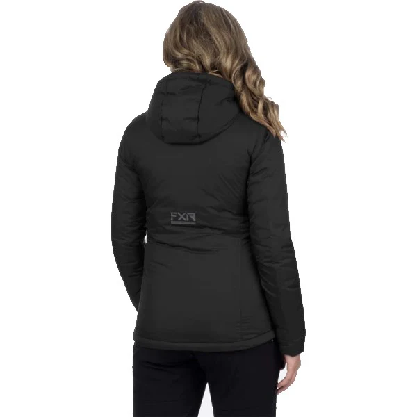 Manteau Expedition Lite Femme - Liquidation - Image 5
