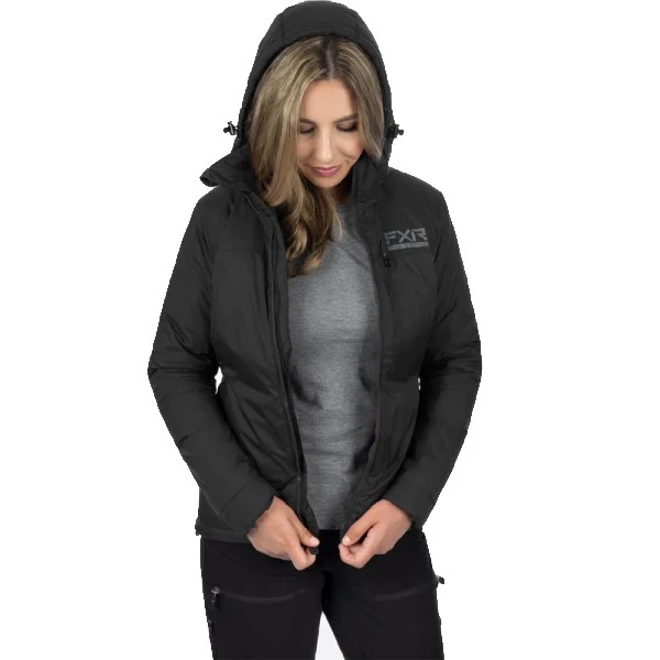 Manteau Expedition Lite Femme - Liquidation - Image 6