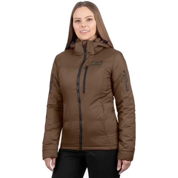 Manteau Expedition Lite Femme - Liquidation - Image 7
