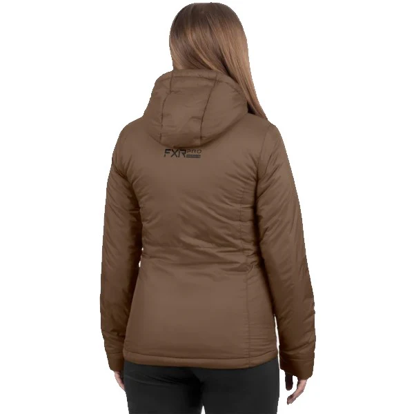 Manteau Expedition Lite Femme - Liquidation - Image 8