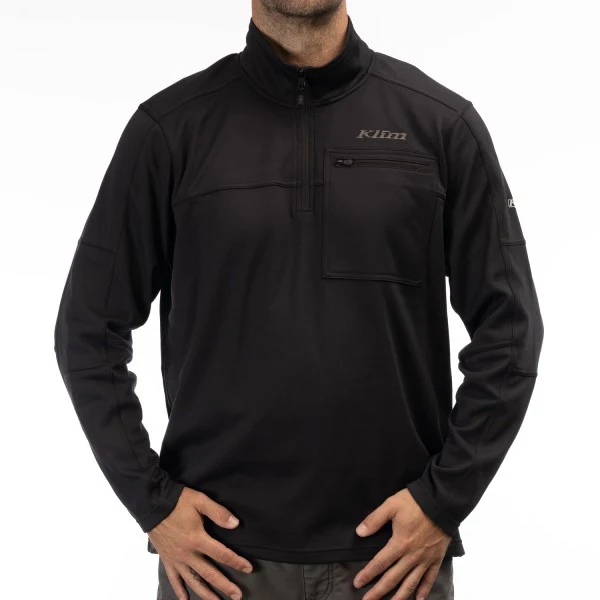 Manteau Glacier ¼ Zip