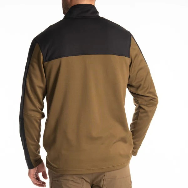 Manteau Glacier ¼ Zip - Image 10
