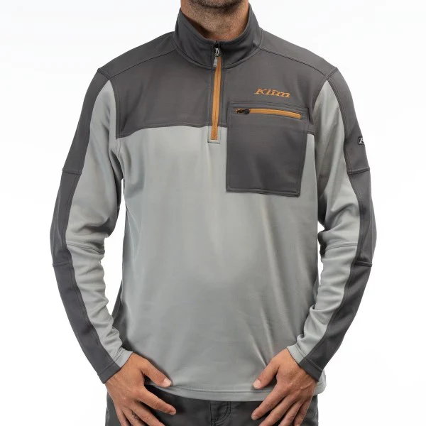 Manteau Glacier ¼ Zip - Image 6