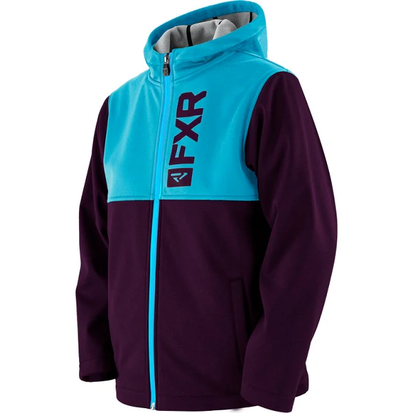 Manteau Helium Softshell Junior - Image 4