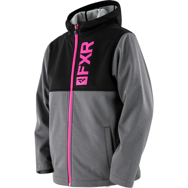 Manteau Helium Softshell Junior - Image 5