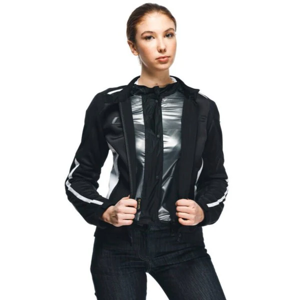 Manteau de Moto Hydraflux 2 Air D-Dry Femme - Image 8