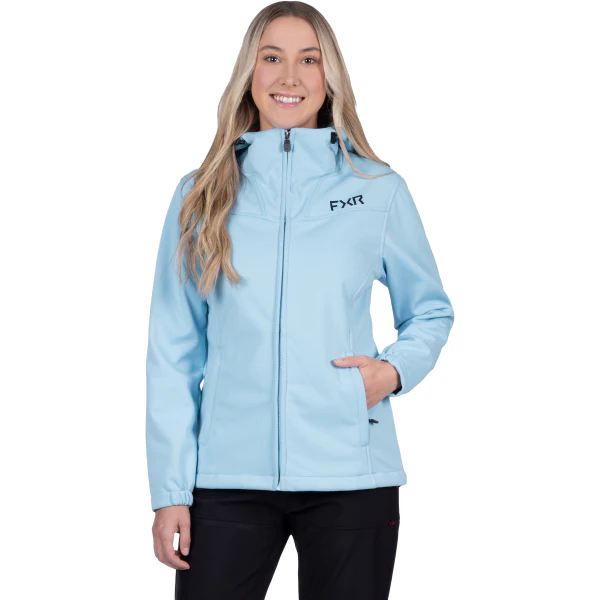 Manteau Hydrogen Softshell Femme - Image 3