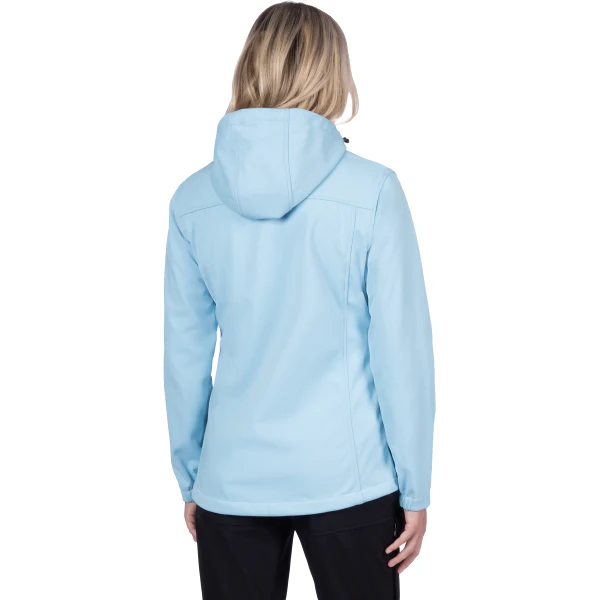 Manteau Hydrogen Softshell Femme - Image 4