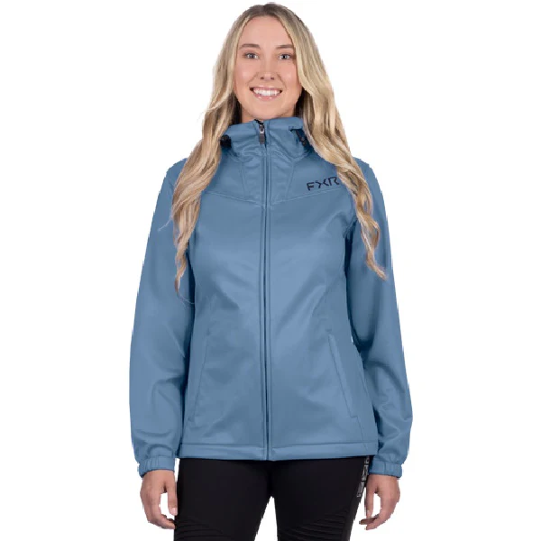 Manteau Hydrogen Softshell Femme - Image 5