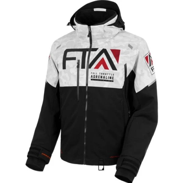 Manteau Hyper F.A.S.T. 2-en-1