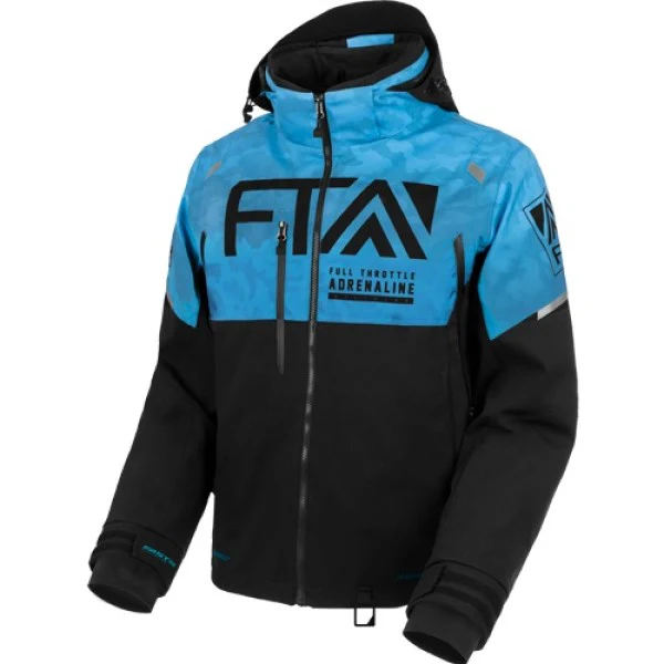 Manteau Hyper F.A.S.T. 2-en-1 - Image 3