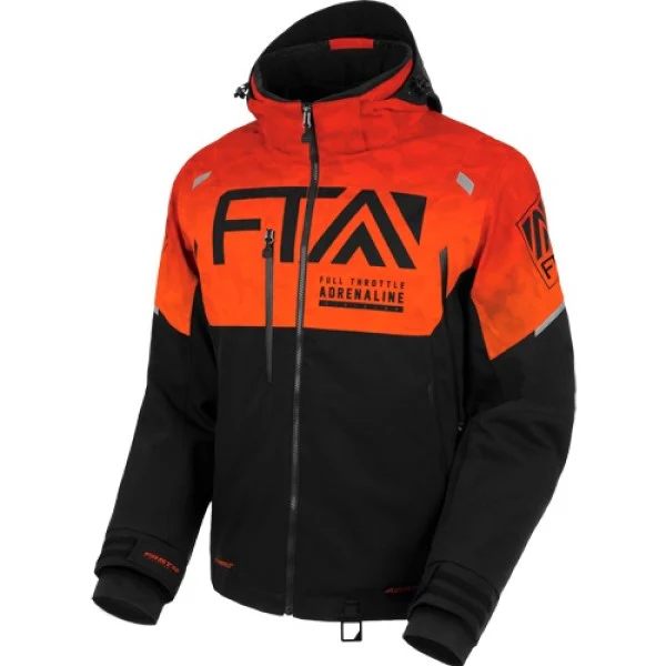 Manteau Hyper F.A.S.T. 2-en-1 - Image 7