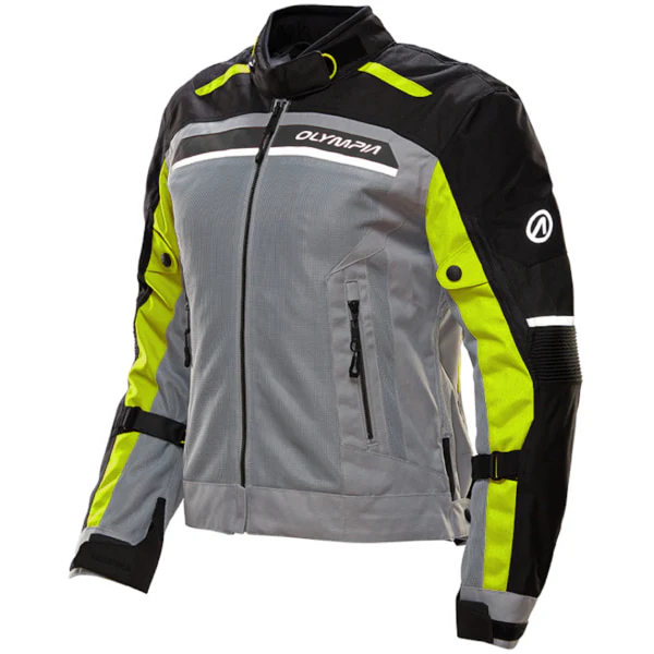 Manteau Imperméable de Moto Airglide 7 Femme - Image 3