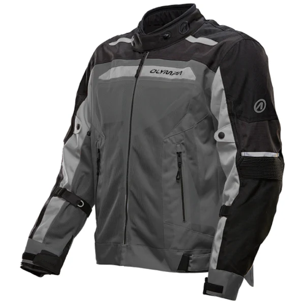 Manteau Imperméable de Moto Airglide 7 - Image 2