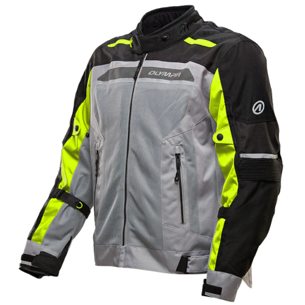 Manteau Imperméable de Moto Airglide 7 - Image 3
