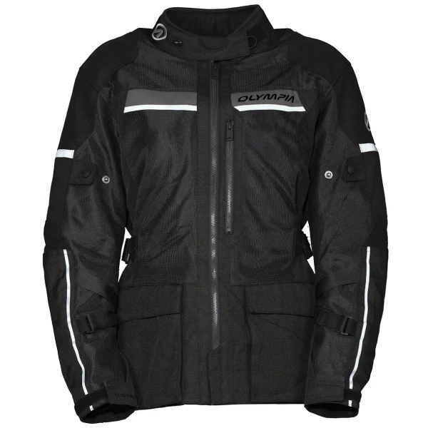 Manteau Imperméable de Moto Dakar 4 Femme