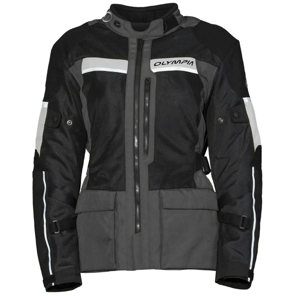 Manteau Imperméable de Moto Dakar 4 Femme - Image 2