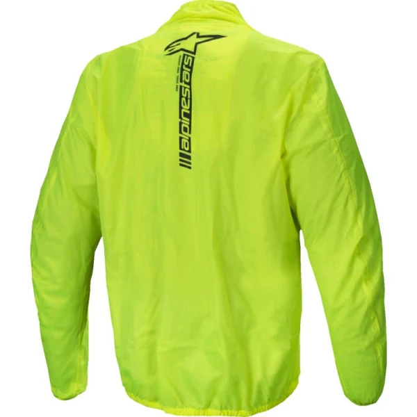 Manteau Imperméable de Moto Hurricane V2 - Image 4