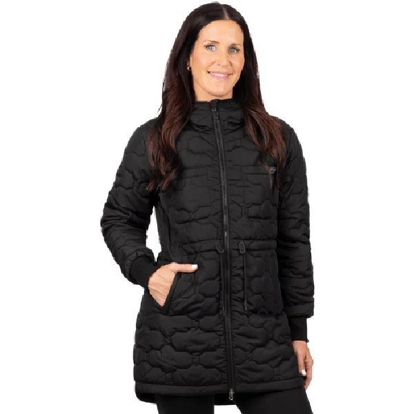 Manteau Isla Quilted Femme - Image 3